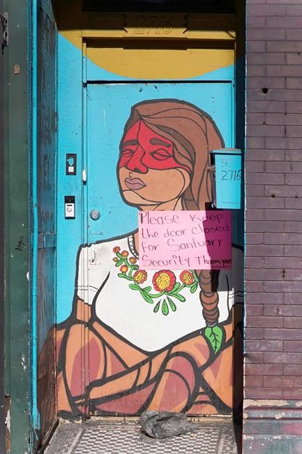 Immigrants in sanctuary in churches hope Biden offers relief | iNFOnews.ca