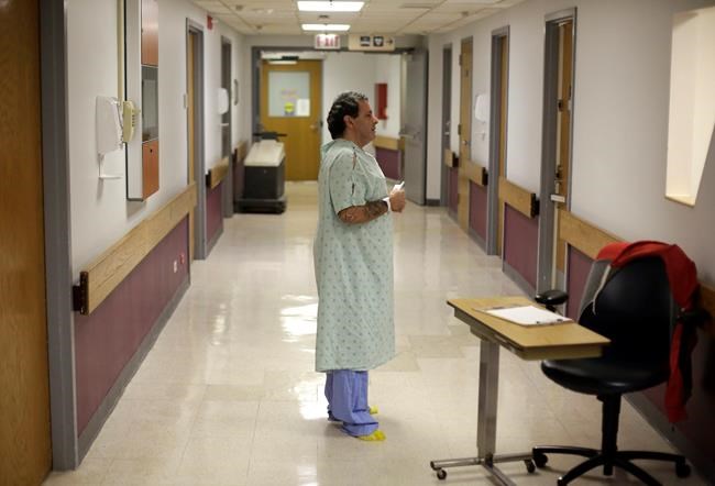 'Take all their excuses away': Hard cases in heroin fight | iNFOnews.ca