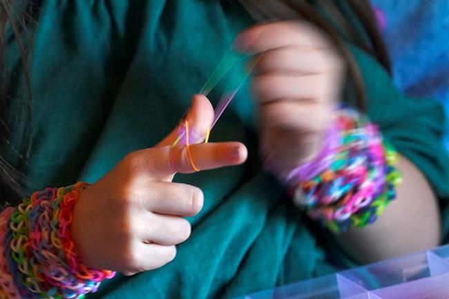 Chicago 7-year-old raises money for hospital's pandemic gear | iNFOnews.ca