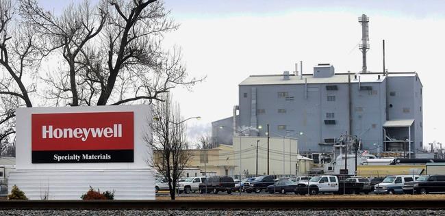 Honeywell spins off homes, distribution operations | iNFOnews.ca
