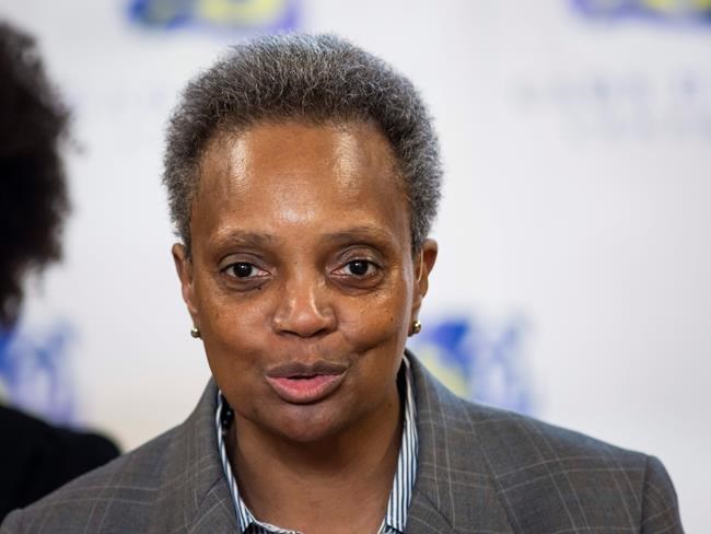 Chicago strike means day off for some, emergency for others | iNFOnews.ca