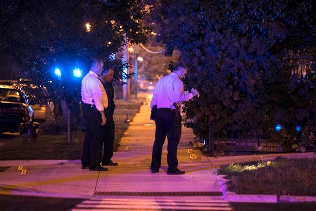 Gunmen kill 1, wound 6 in attack at Chicago barbecue | iNFOnews.ca CP2043806109