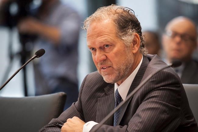 Victim says Hastert 'a monster' protected by child abuse law | iNFOnews.ca