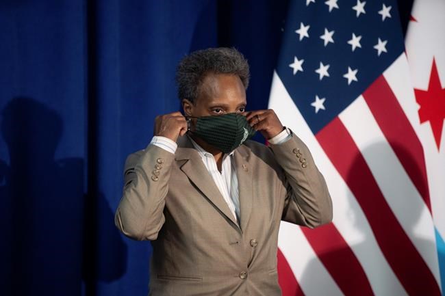 Chicago schools to begin fall remotely, dropping hybrid plan | iNFOnews.ca