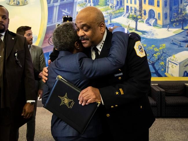 Chicago's top cop retiring after turbulent 3-plus years | iNFOnews.ca
