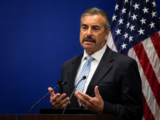 Chicago police halt controversial merit promotion system | iNFOnews.ca CP539608870