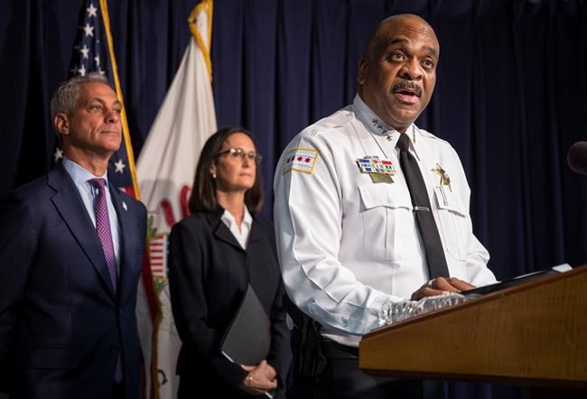 Police: Homicides in Chicago down by nearly 100 in 2018 | iNFOnews.ca Police: Homicides in Chicago down by nearly 100 in 2018 | iNFOnews.ca