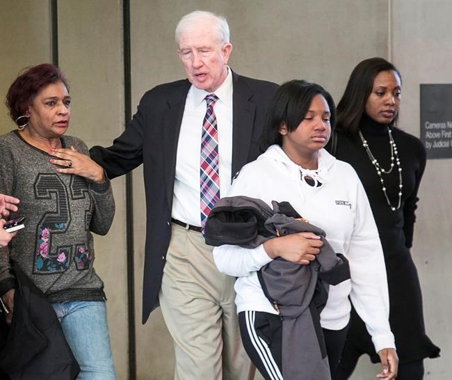Judge rebukes suspects in beating of disabled man in Chicago | iNFOnews.ca