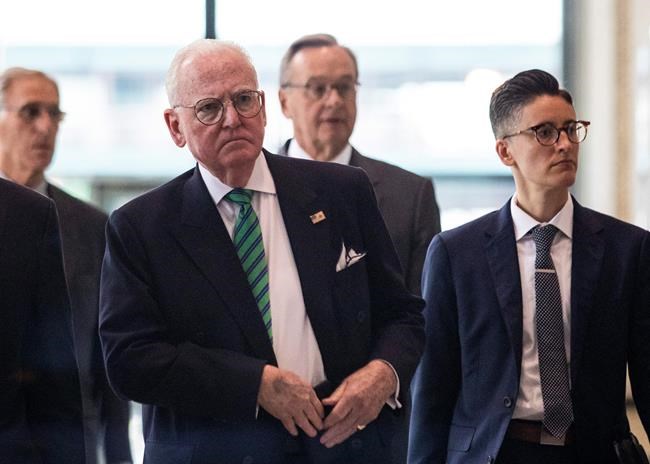 Chicago Alderman Burke pleads not guilty in corruption case | iNFOnews.ca