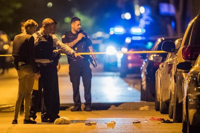 12-year-old Michigan girl fatally shot during Chicago visit | iNFOnews.ca