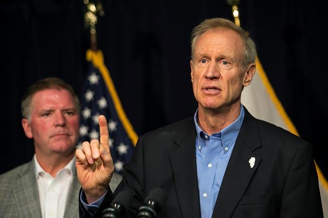 Illinois House takes up school funding, but not override | iNFOnews.ca