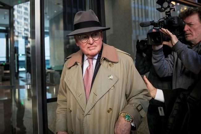 Powerful Chicago council member charged in federal probe | iNFOnews.ca