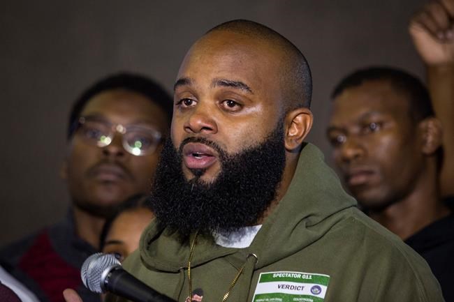 Correction: Chicago Police-Laquan McDonald-BLM story | iNFOnews.ca