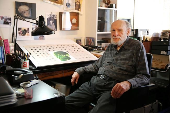 Playboy art director who created bunny logo dies at 93 | iNFOnews.ca