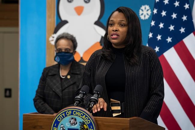 Chicago schools reopening uncertain as union talks stall | iNFOnews.ca