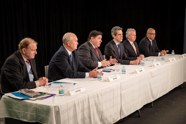 Illinois governor race more fierce, costly as primary nears | iNFOnews.ca