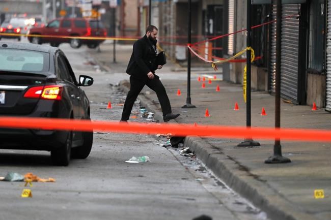 Latest deadly shooting adds to spate of Chicago homicides | iNFOnews.ca Latest deadly shooting adds to spate of Chicago homicides | iNFOnews.ca