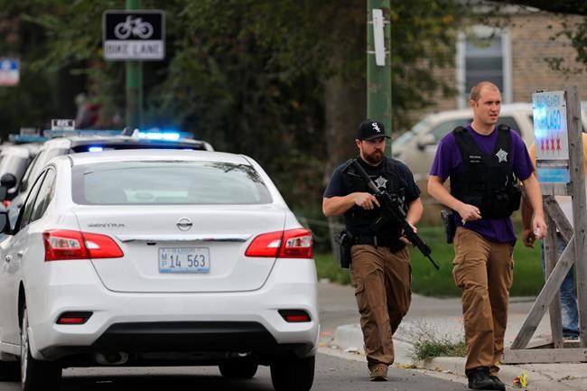 Suspect in shooting of Chicago officer, bike attack charged | iNFOnews.ca Suspect in shooting of Chicago officer, bike attack charged | iNFOnews.ca