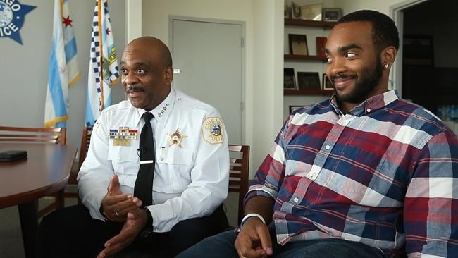 Chicago police chief leaves hospital after kidney transplant | iNFOnews.ca