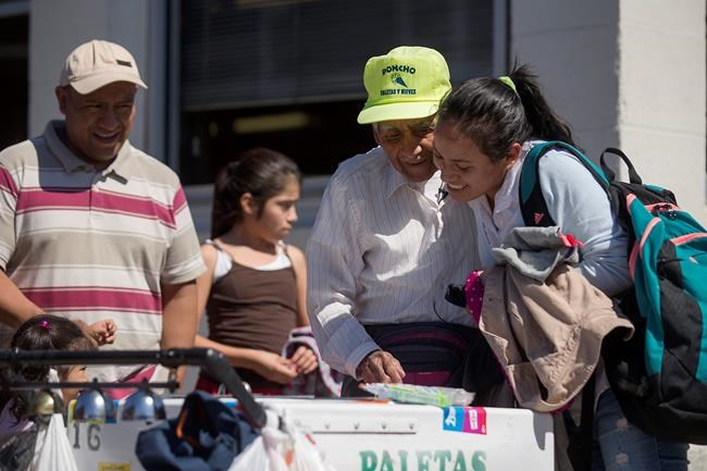 Fundraiser for elderly frozen treat seller tops $250,000 | iNFOnews.ca