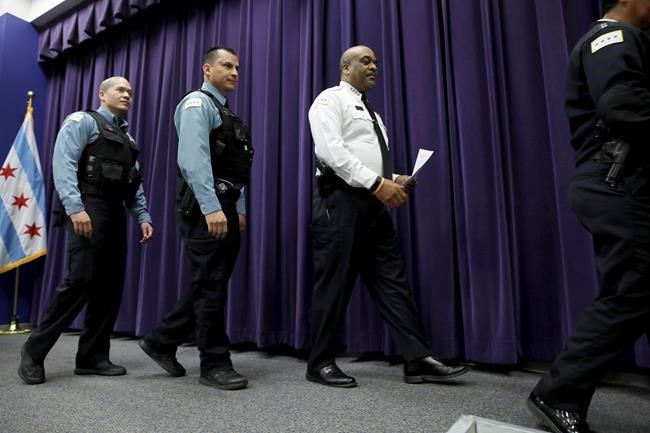 Chicago police seek 2nd teen in Facebook sexual assault case | iNFOnews.ca