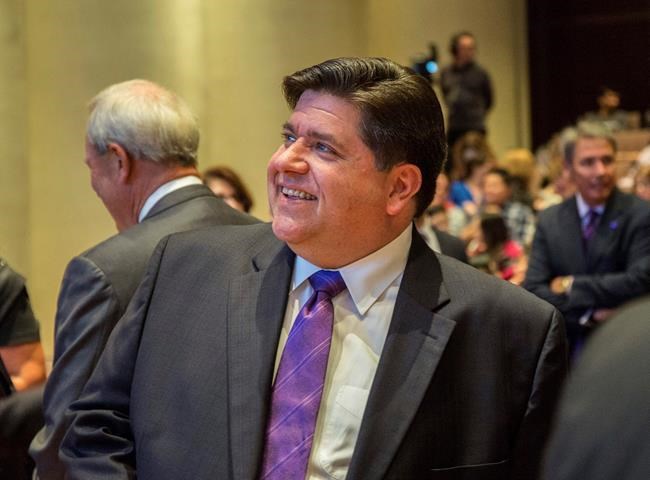 Billionaire JB Pritzker to announce Illinois governor bid | iNFOnews.ca Billionaire JB Pritzker to announce Illinois governor bid | iNFOnews.ca