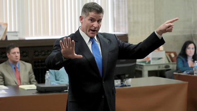 Key players in trial of Chicago cop who killed black teen | iNFOnews.ca Key players in trial of Chicago cop who killed black teen | iNFOnews.ca