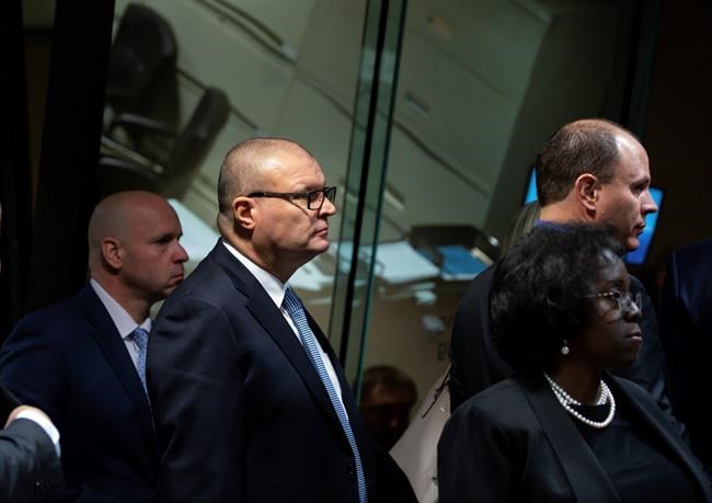 Trial begins for Chicago cops accused in Van Dyke coverup | iNFOnews.ca Trial begins for Chicago cops accused in Van Dyke coverup | iNFOnews.ca