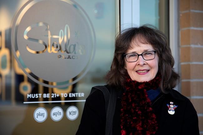 Anti-gambling crusader wins $25K in gaming sweepstakes | iNFOnews.ca Anti-gambling crusader wins $25K in gaming sweepstakes | iNFOnews.ca