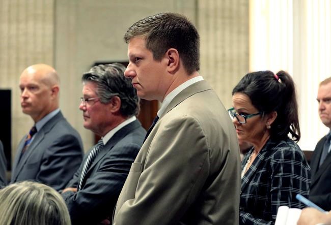 Judge delays decision on location of officer's murder trial | iNFOnews.ca