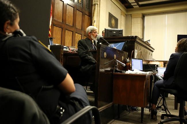 The Latest: Testimony ends in Chicago officer's trial | iNFOnews.ca