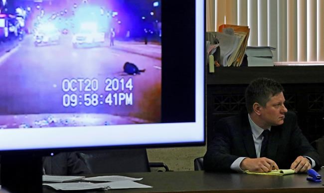 Jurors deliberating in murder trial of Chicago officer | iNFOnews.ca Jurors deliberating in murder trial of Chicago officer | iNFOnews.ca