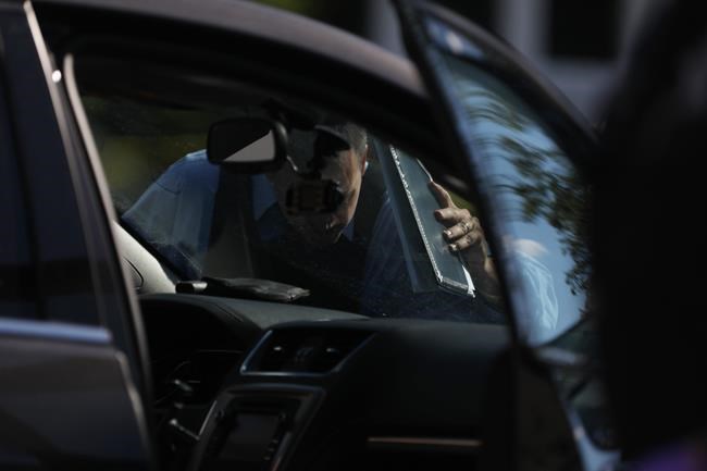 Police: Man killed woman, then himself on Chicago Skyway | iNFOnews.ca