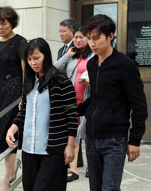 Former student guilty in slaying of visiting Chinese scholar | iNFOnews.ca
