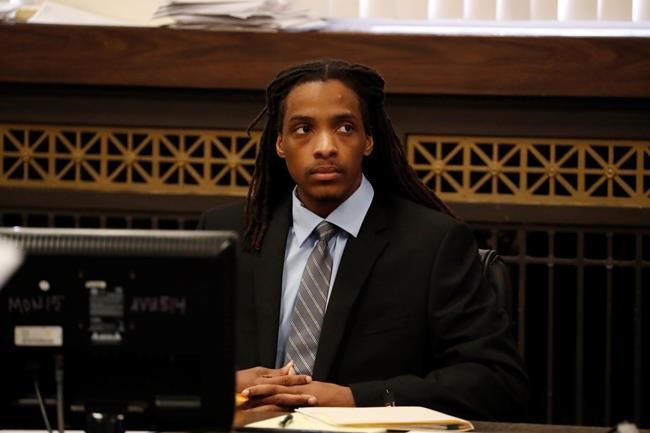 Getaway driver guilty of murder in Chicago teen's death | iNFOnews.ca