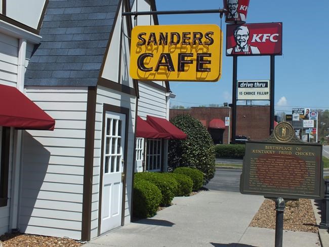 The colonel's secret recipe revealed? Not so fast, says KFC | iNFOnews.ca