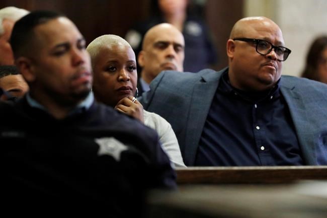 Gunman gets 84-year term in Chicago honour student's killing | iNFOnews.ca