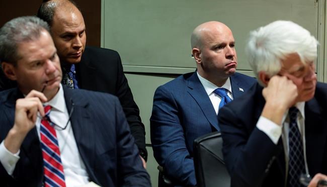 Officer who shot black teen sentenced to nearly 7 years | iNFOnews.ca