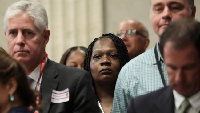 The Latest: Animation shown at Chicago officer's trial | iNFOnews.ca