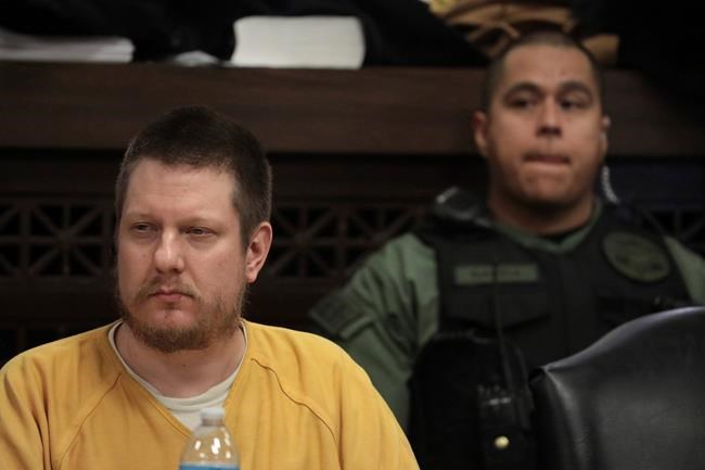 Officer's lawyers: No resentencing needed in fatal shooting | iNFOnews.ca Officer's lawyers: No resentencing needed in fatal shooting | iNFOnews.ca