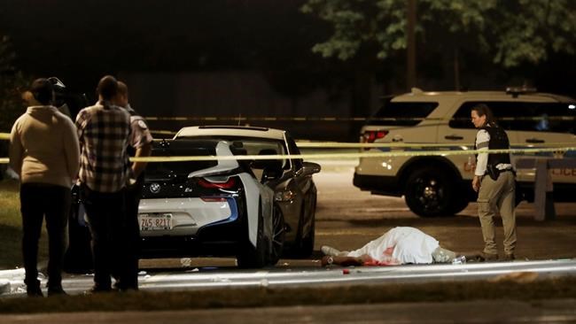 Chicago sees drop in homicides, shootings in 2017 | iNFOnews.ca