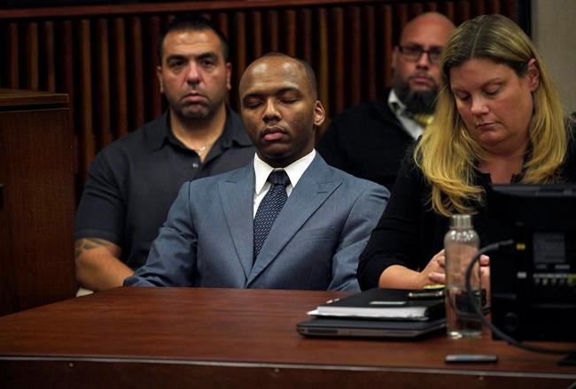 Jury convicts man in killing of Chicago boy lured into alley | iNFOnews.ca
