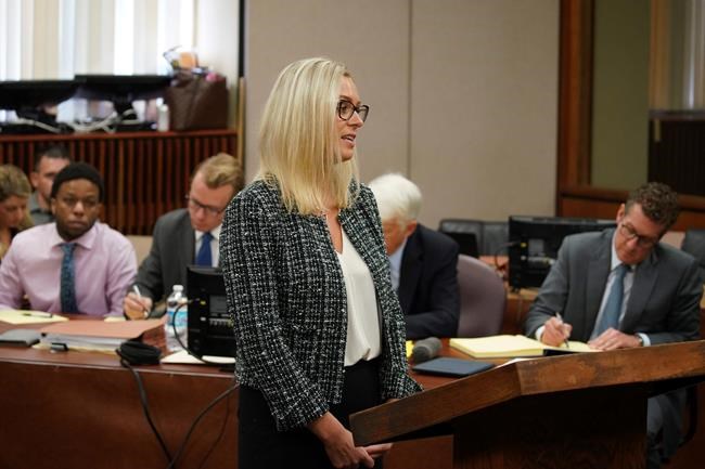 Trial of 2 underway in 2015 murder of 9-year-old Chicago boy | iNFOnews.ca