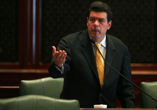 GOP's $2M TV ad buys in Illinois legislative race most in US | iNFOnews.ca GOP's $2M TV ad buys in Illinois legislative race most in US | iNFOnews.ca