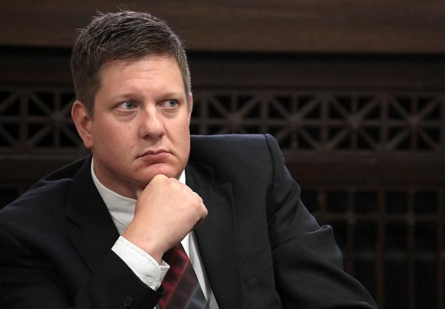 The Latest: 5 jurors picked in Chicago officer's trial | iNFOnews.ca