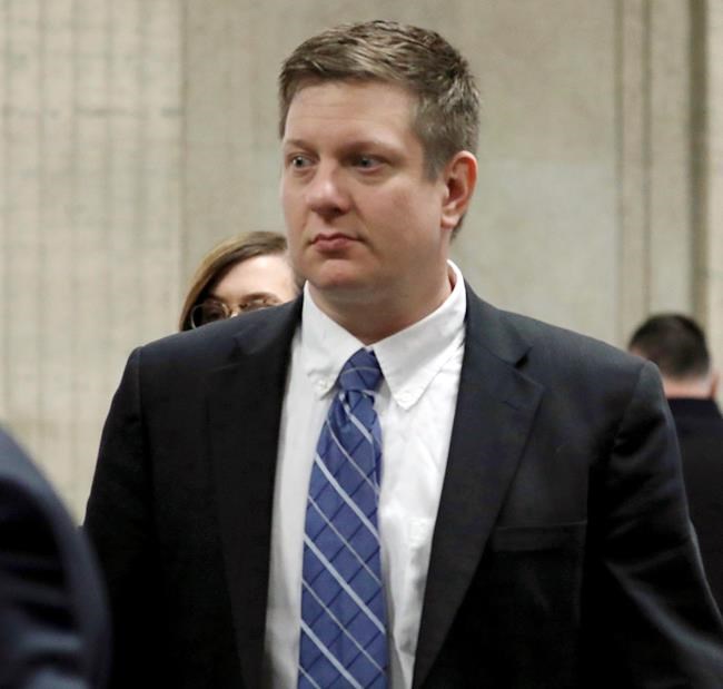 Judge: Summer trial for Chicago officer in McDonald case | iNFOnews.ca
