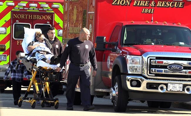 2 remain hospitalized after northern Illinois ammonia leak | iNFOnews.ca