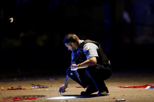 Exhausted cities face another challenge: a surge in violence | iNFOnews.ca