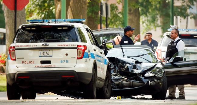 The Latest: Police union head says don't rush to judgment | iNFOnews.ca