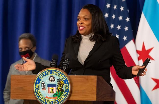 Union leaders send Chicago schools reopening plan to members | iNFOnews.ca CP1587525993